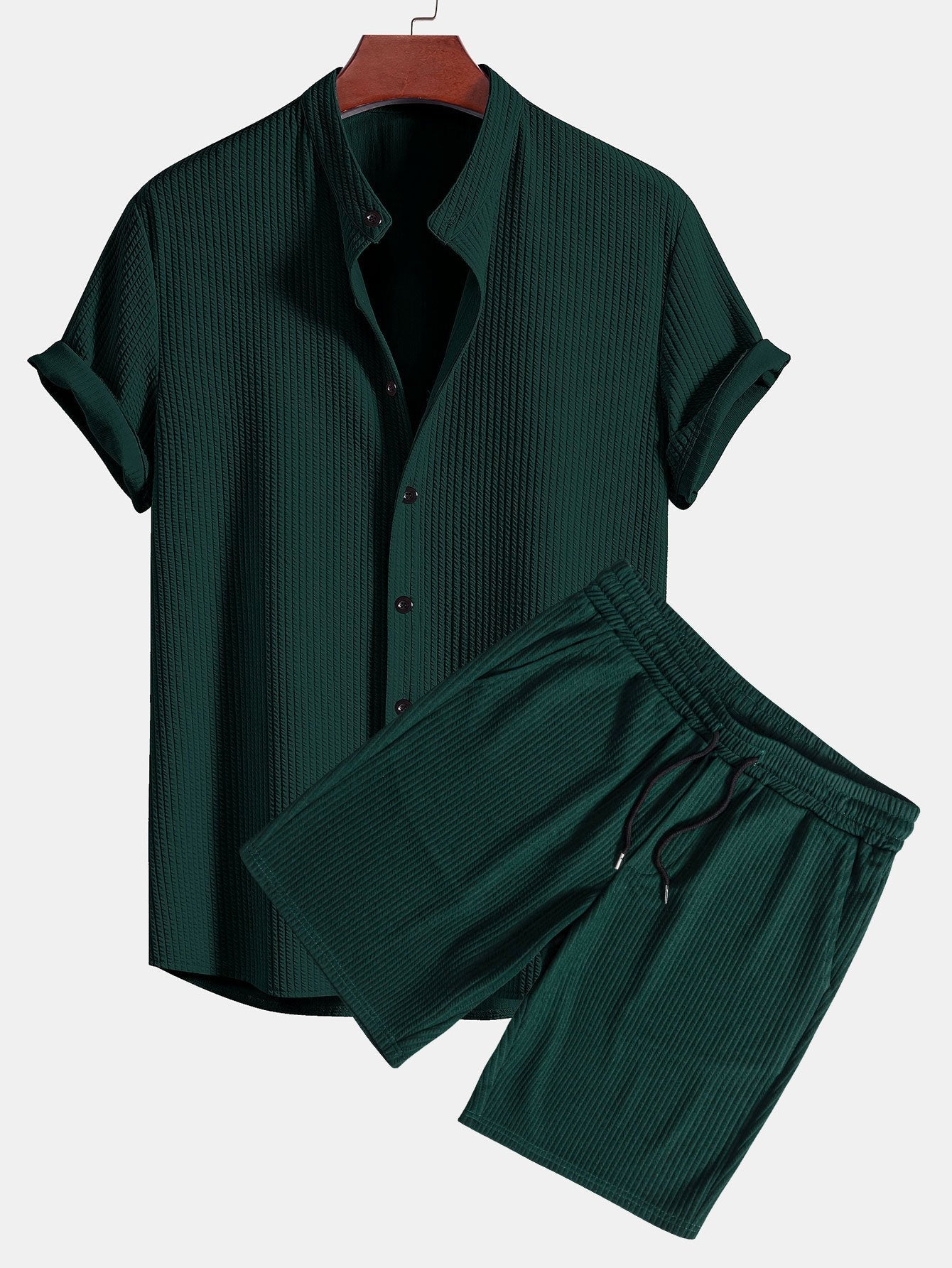 Activewear Collection | Matching Workout Sets with Breathable Fabric | Comfortable Muscle Fit Outfit for Fitness Enthusiasts 1