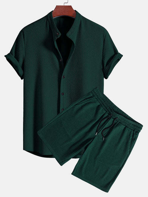 Activewear Collection | Matching Workout Sets with Breathable Fabric | Comfortable Muscle Fit Outfit for Fitness Enthusiasts 1