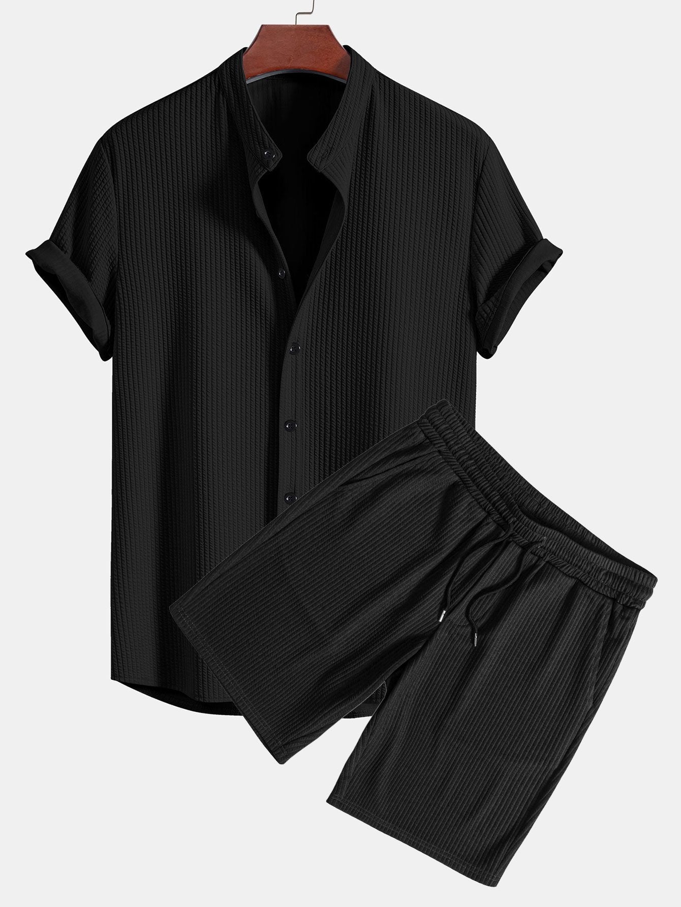 Activewear Collection | Matching Workout Sets with Breathable Fabric | Comfortable Muscle Fit Outfit for Fitness Enthusiasts 2