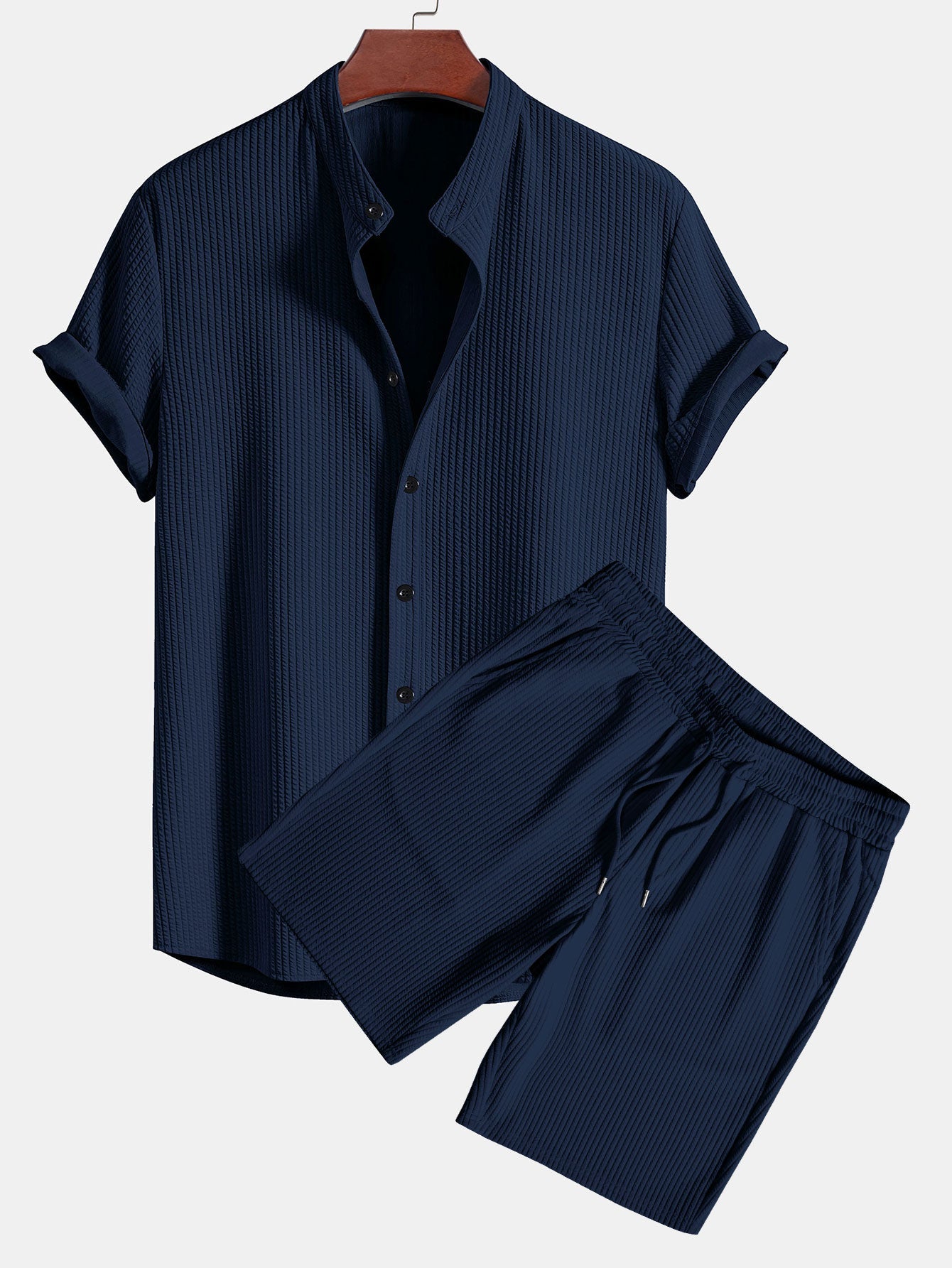 Activewear Collection | Matching Workout Sets with Breathable Fabric | Comfortable Muscle Fit Outfit for Fitness Enthusiasts 4