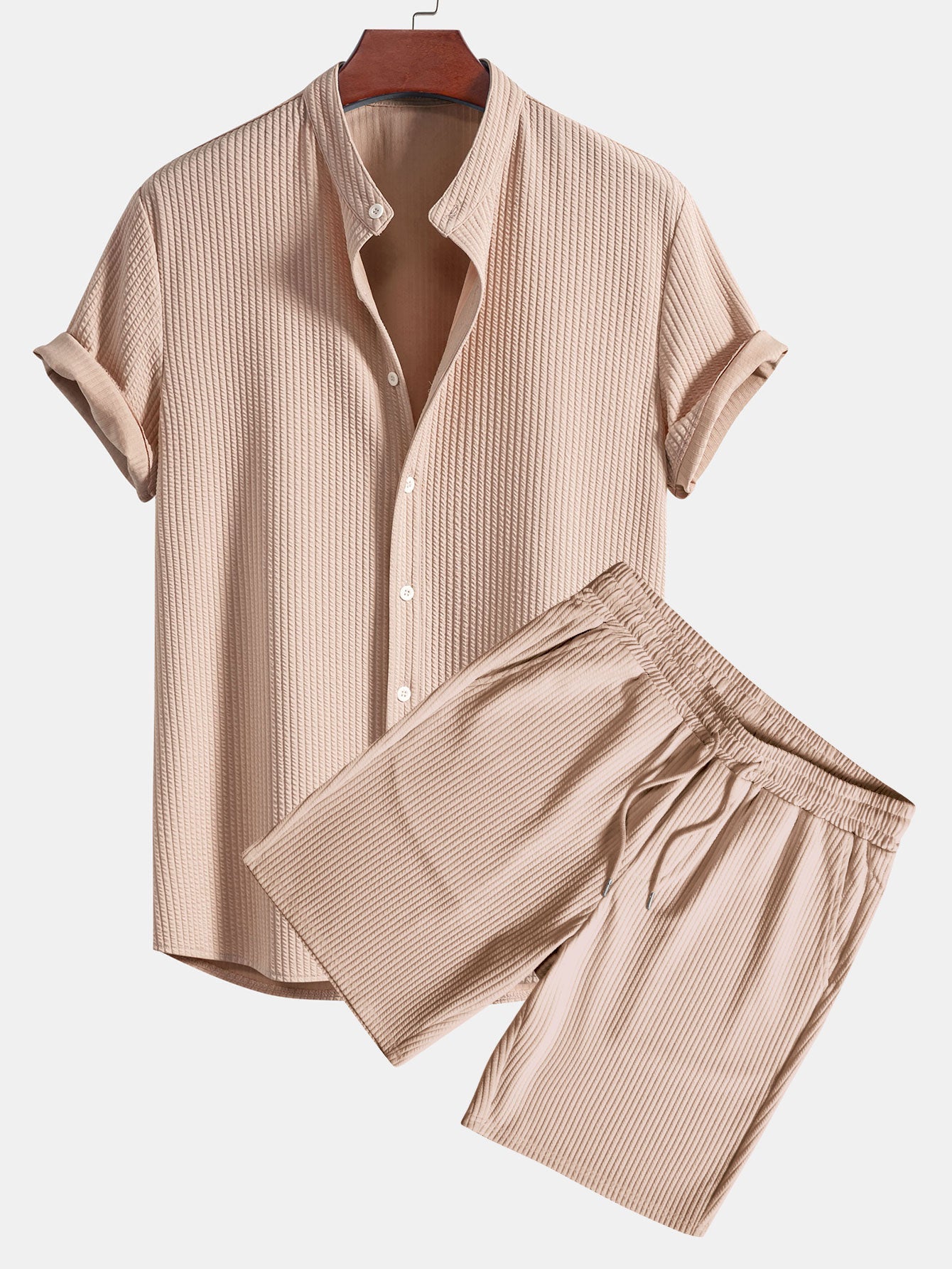 Activewear Collection | Matching Workout Sets with Breathable Fabric | Comfortable Muscle Fit Outfit for Fitness Enthusiasts 5