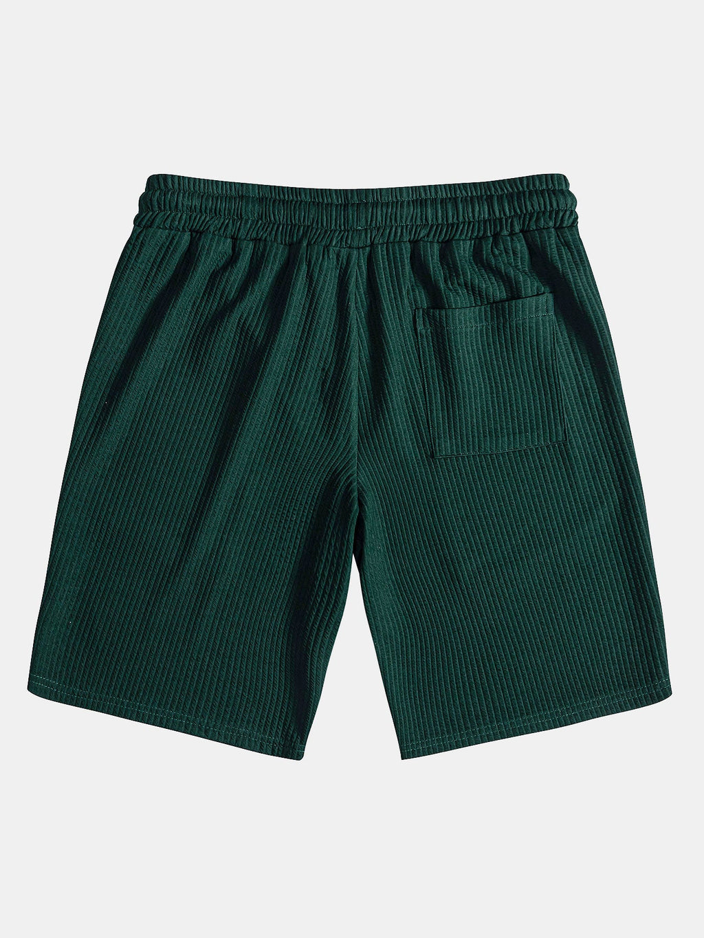 Activewear Collection | Men's Gym Shorts with Drawstring Waist | Comfortable Muscle Fit for Everyday Activities 3