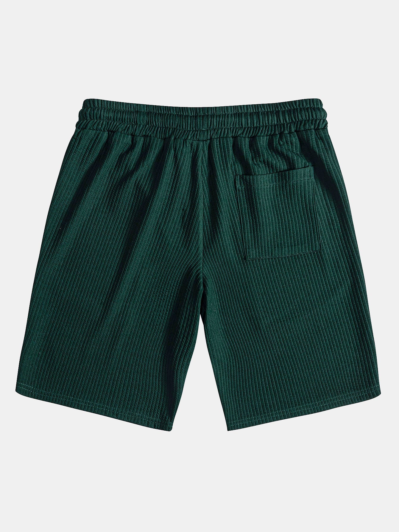 Activewear Collection | Men's Gym Shorts with Drawstring Waist | Comfortable Muscle Fit for Everyday Activities 3