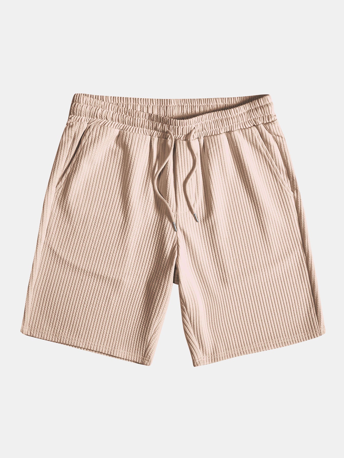 Activewear Collection | Men's Gym Shorts with Drawstring Waist | Comfortable Muscle Fit for Everyday Activities 7