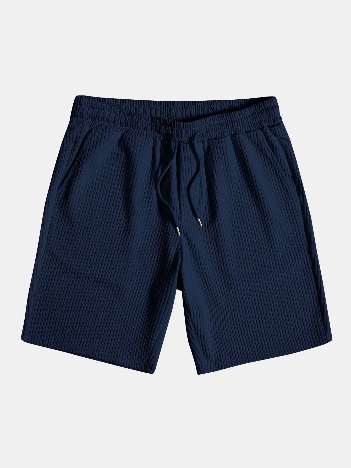 Activewear Collection | Men's Gym Shorts with Drawstring Waist | Comfortable Muscle Fit for Everyday Activities 8