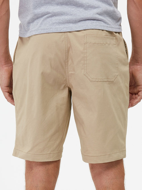 Casual Chino Shorts | Mens Chino Shorts with Adjustable Drawstring | Comfortable Fit for Everyday Wear 1