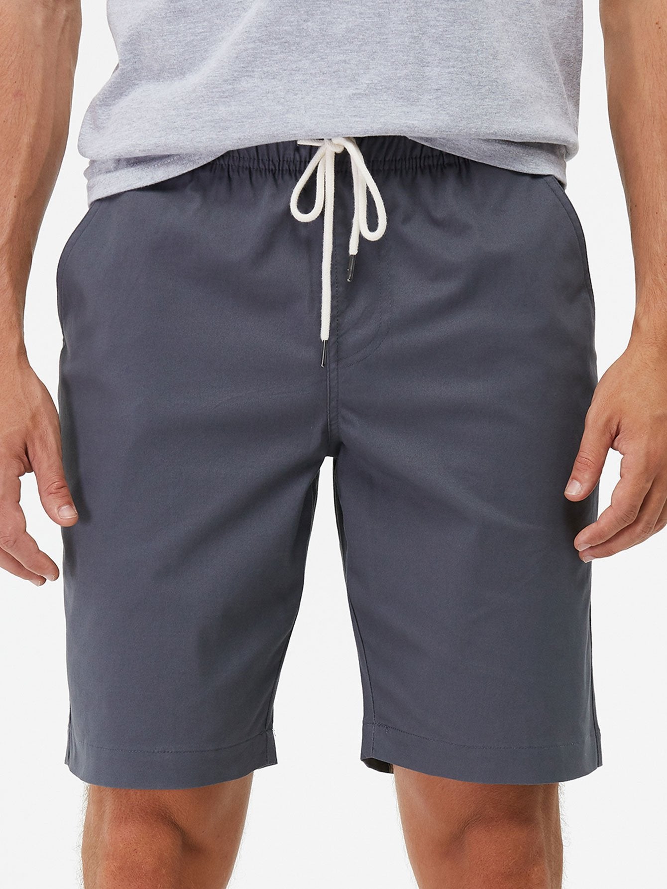 Casual Chino Shorts | Mens Chino Shorts with Adjustable Drawstring | Comfortable Fit for Everyday Wear 6