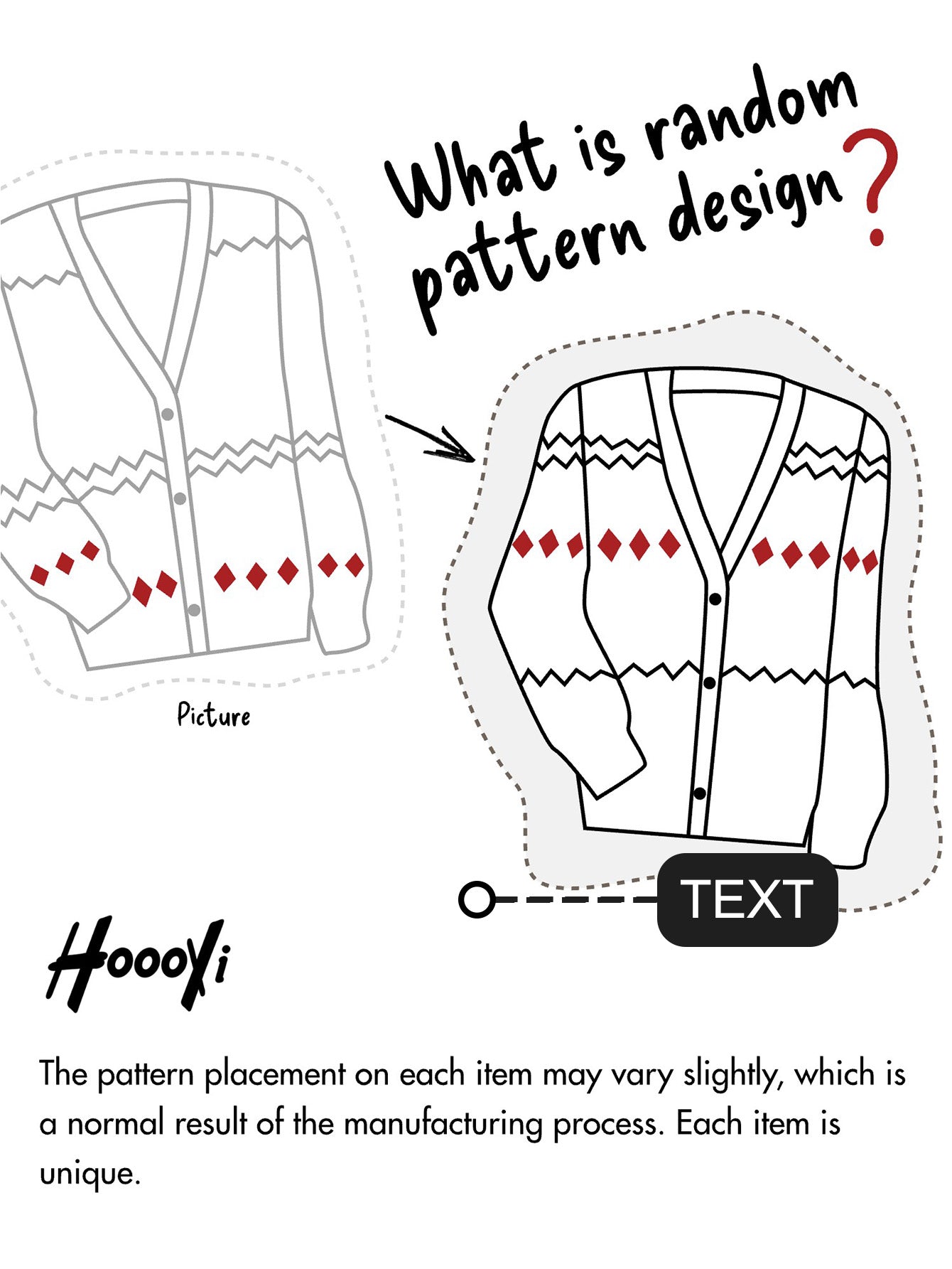 Casual Collection | Men's Shirt with Unique Pattern Design | Comfortable Fit for Everyday Wear 6