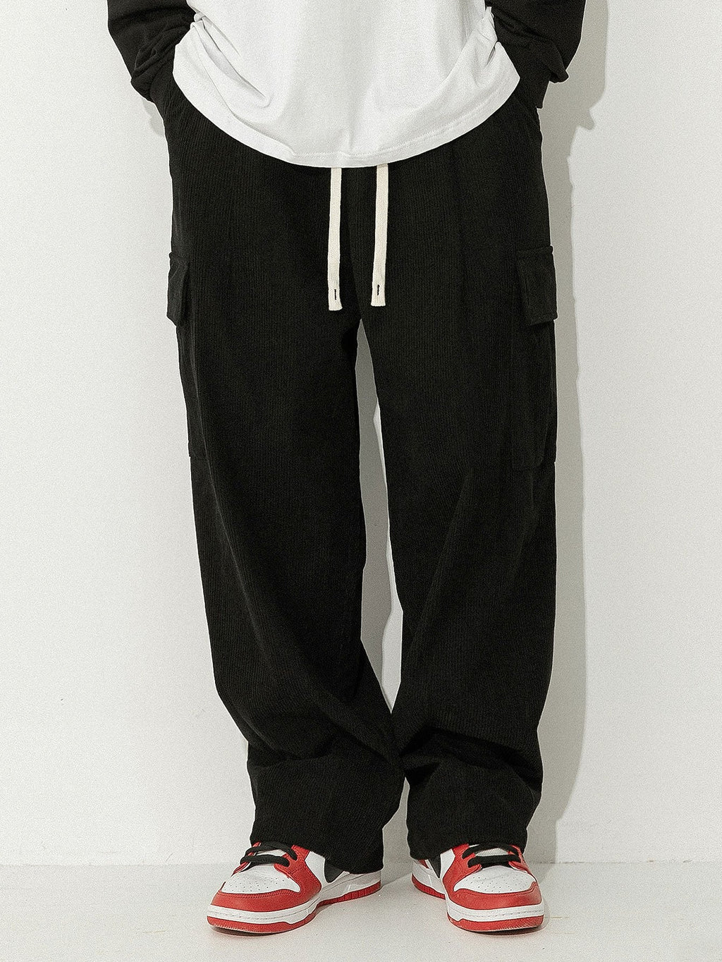 Casual Collection | Women's Cargo Pants with Loose Fit & Multiple Pockets | Comfortable Style for Everyday Wear 4