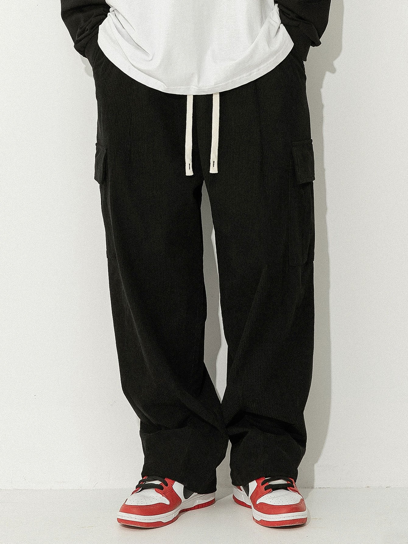 Casual Collection | Women's Cargo Pants with Loose Fit & Multiple Pockets | Comfortable Style for Everyday Wear 4