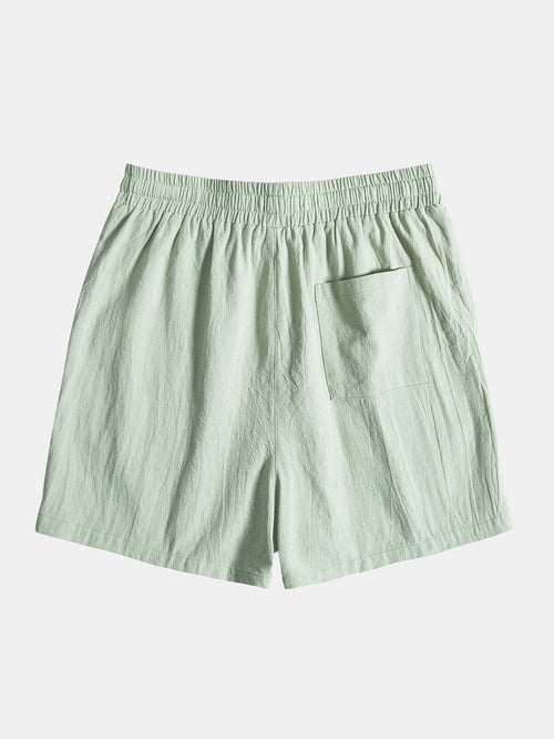 Casual Comfort | Men's Cotton 5 Shorts with Breathable Fabric | Regular Fit for Everyday Wear 1