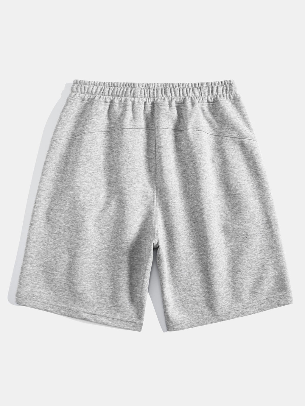 Casual Comfort | Men's Mid Length Drawstring Shorts with Adjustable Waist | Relaxed Fit for Everyday Wear 7