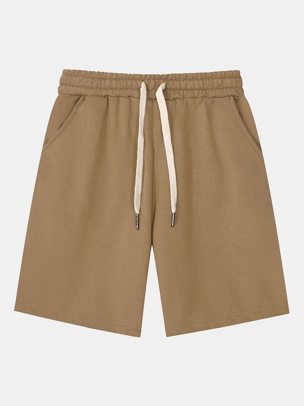 Casual Comfort | Mens Sweat Shorts with Drawstring Waist | Soft Cotton for Everyday Wear 0