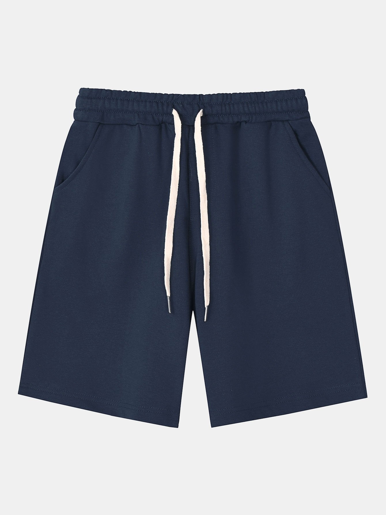 Casual Comfort | Mens Sweat Shorts with Drawstring Waist | Soft Cotton for Everyday Wear 5