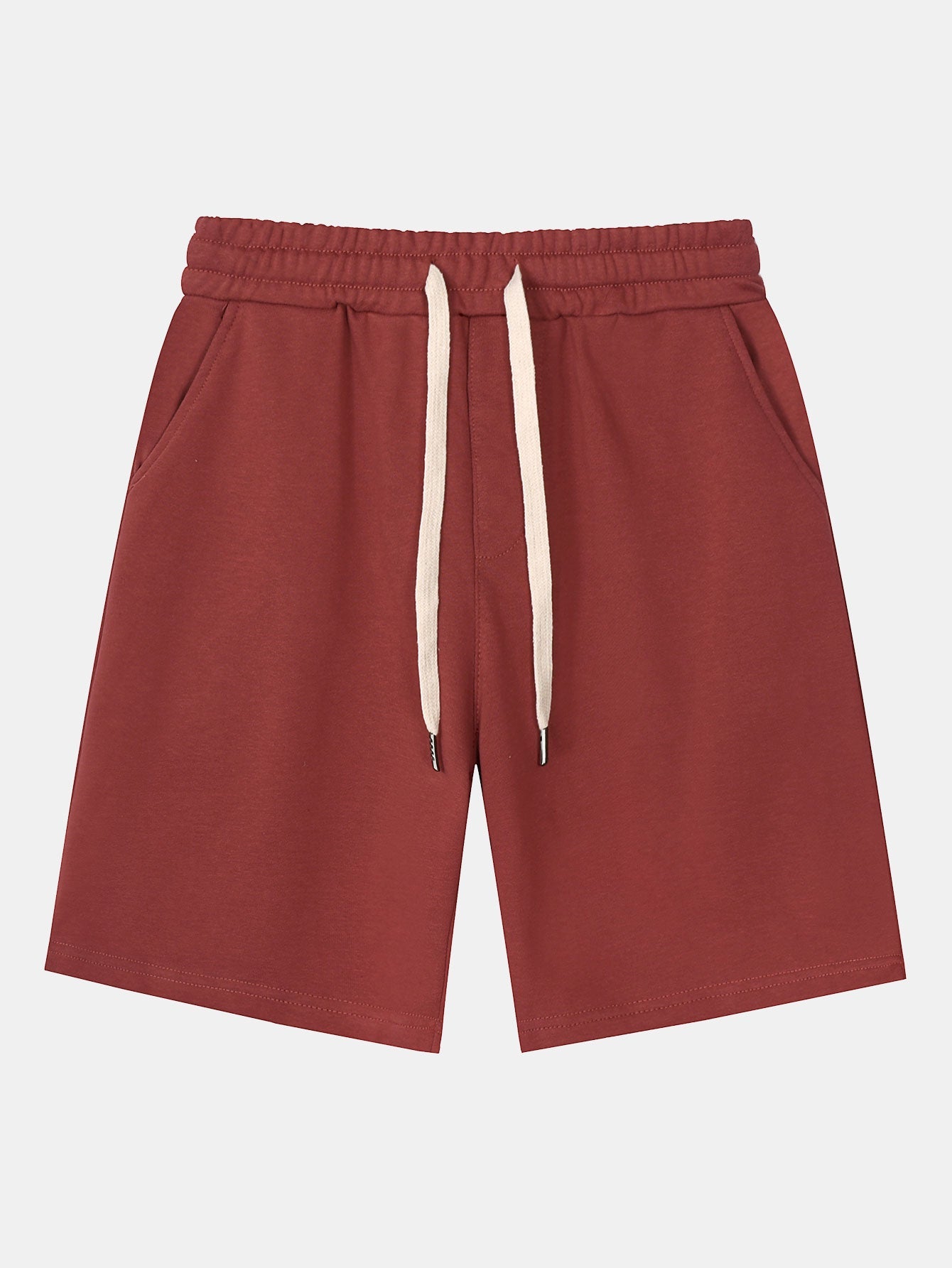 Casual Comfort | Mens Sweat Shorts with Drawstring Waist | Soft Cotton for Everyday Wear 7