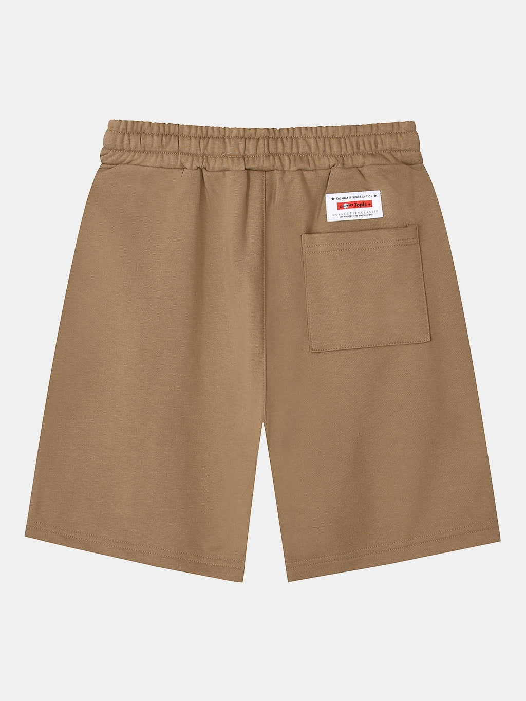 Casual Comfort | Mens Sweat Shorts with Drawstring Waist | Soft Cotton for Everyday Wear 8