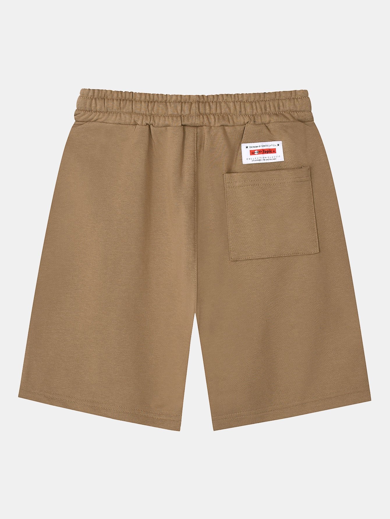 Casual Comfort | Mens Sweat Shorts with Drawstring Waist | Soft Cotton for Everyday Wear 8