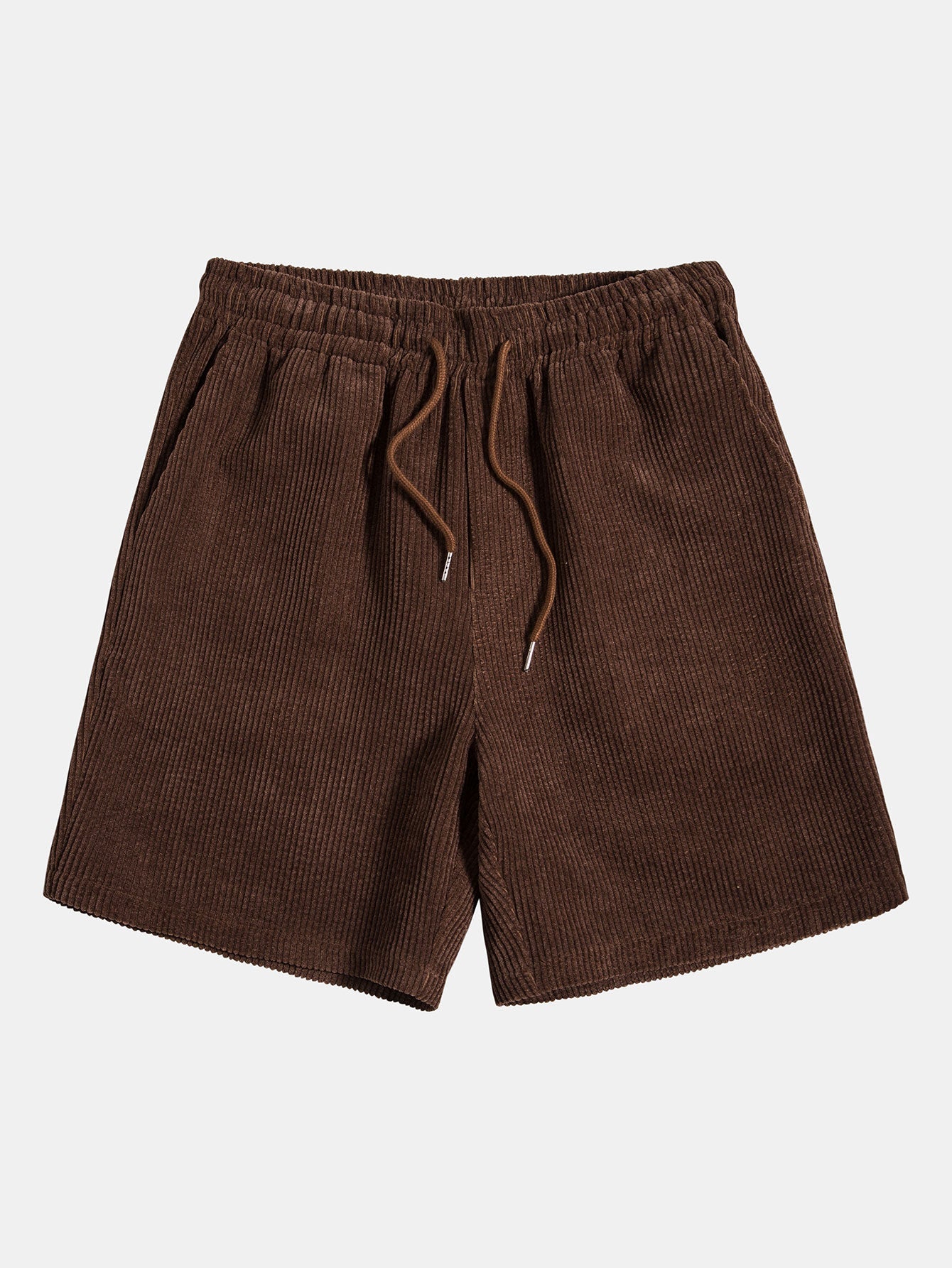 Casual Corduroy | Men's Shorts with Comfortable Fit | Everyday Wear for Style 0