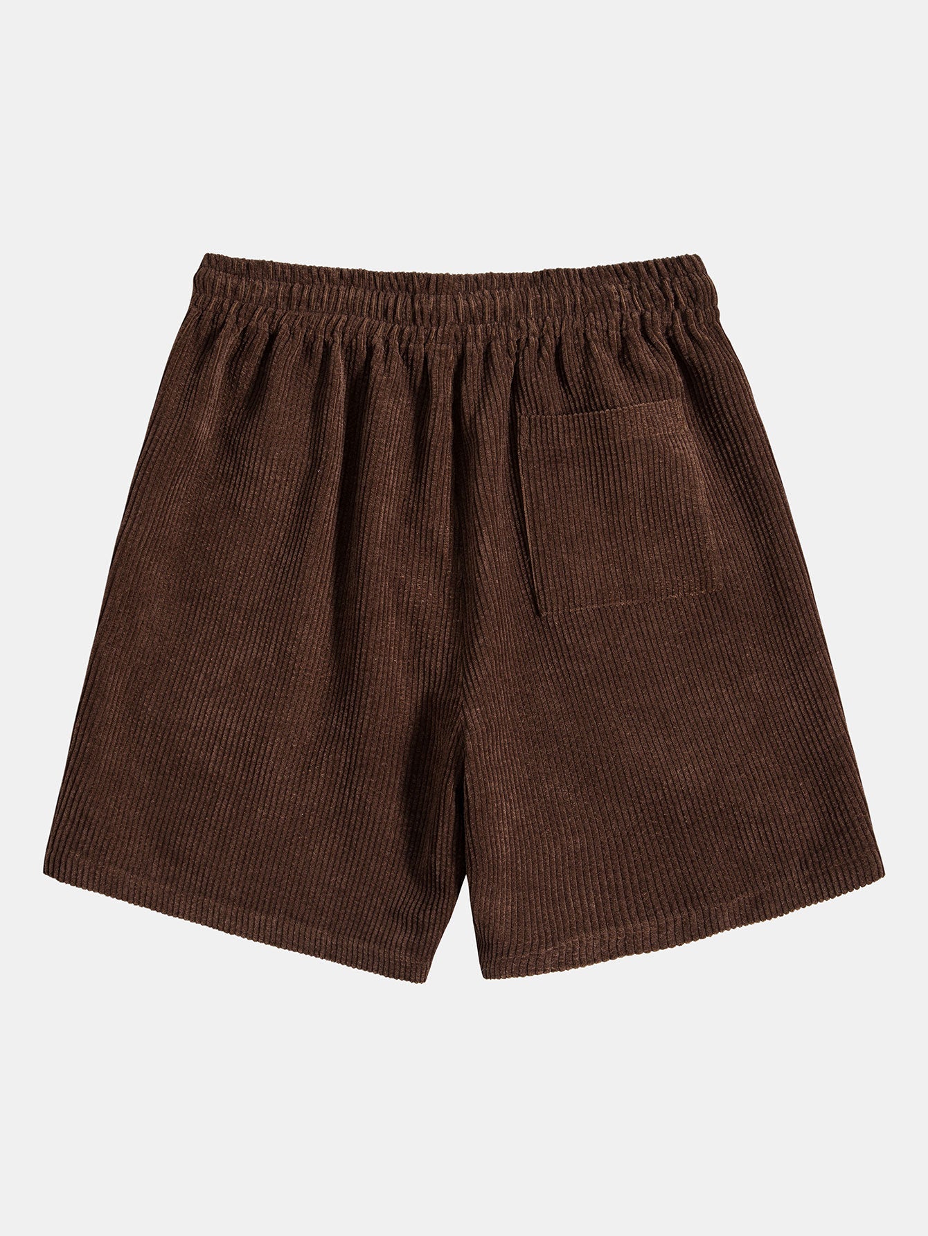 Casual Corduroy | Men's Shorts with Comfortable Fit | Everyday Wear for Style 1