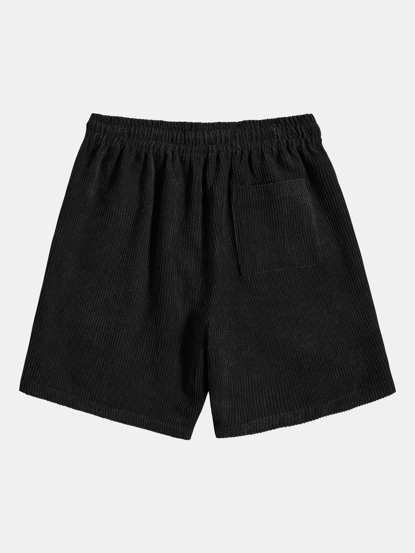 Casual Corduroy | Men's Shorts with Comfortable Fit | Everyday Wear for Style 4