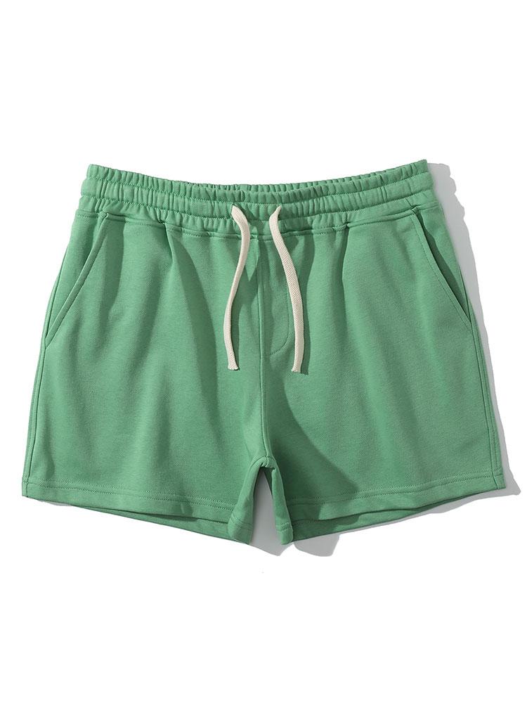 Casual Cotton Jersey Shorts for Men | Soft Breathable Fabric for All-Day Comfort 14