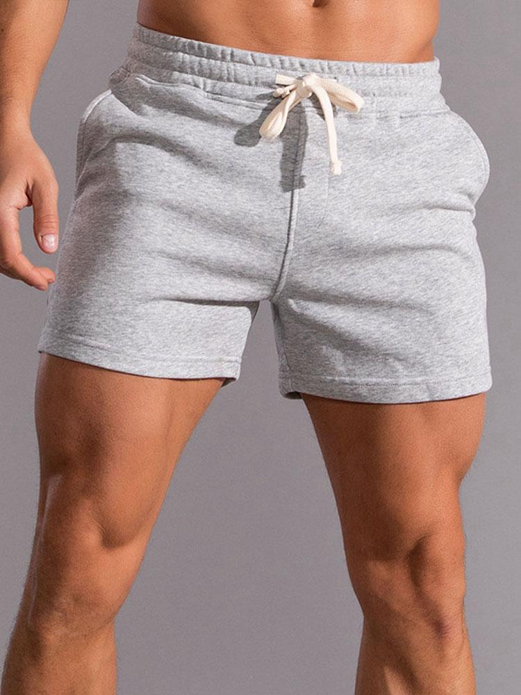 Casual Cotton Jersey Shorts for Men | Soft Breathable Fabric for All-Day Comfort 2