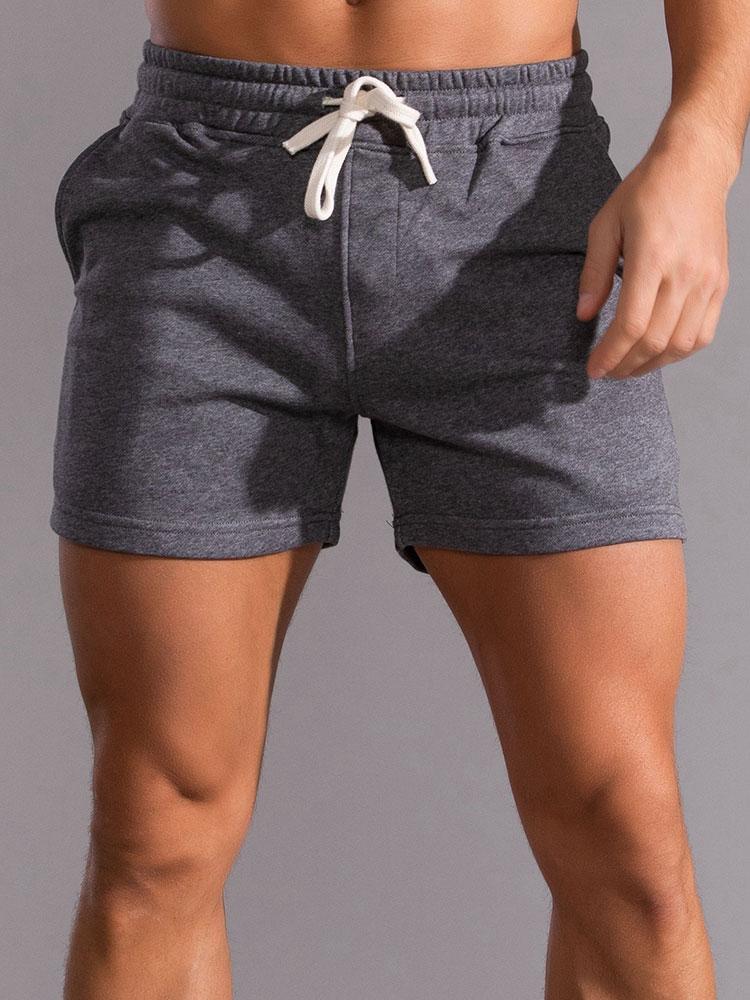 Casual Cotton Jersey Shorts for Men | Soft Breathable Fabric for All-Day Comfort 5