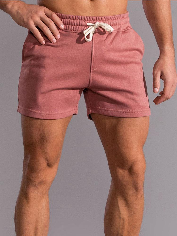 Casual Cotton Jersey Shorts for Men | Soft Breathable Fabric for All-Day Comfort 6