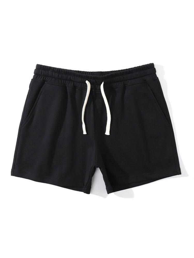 Casual Cotton Jersey Shorts for Men | Soft Breathable Fabric for All-Day Comfort 9