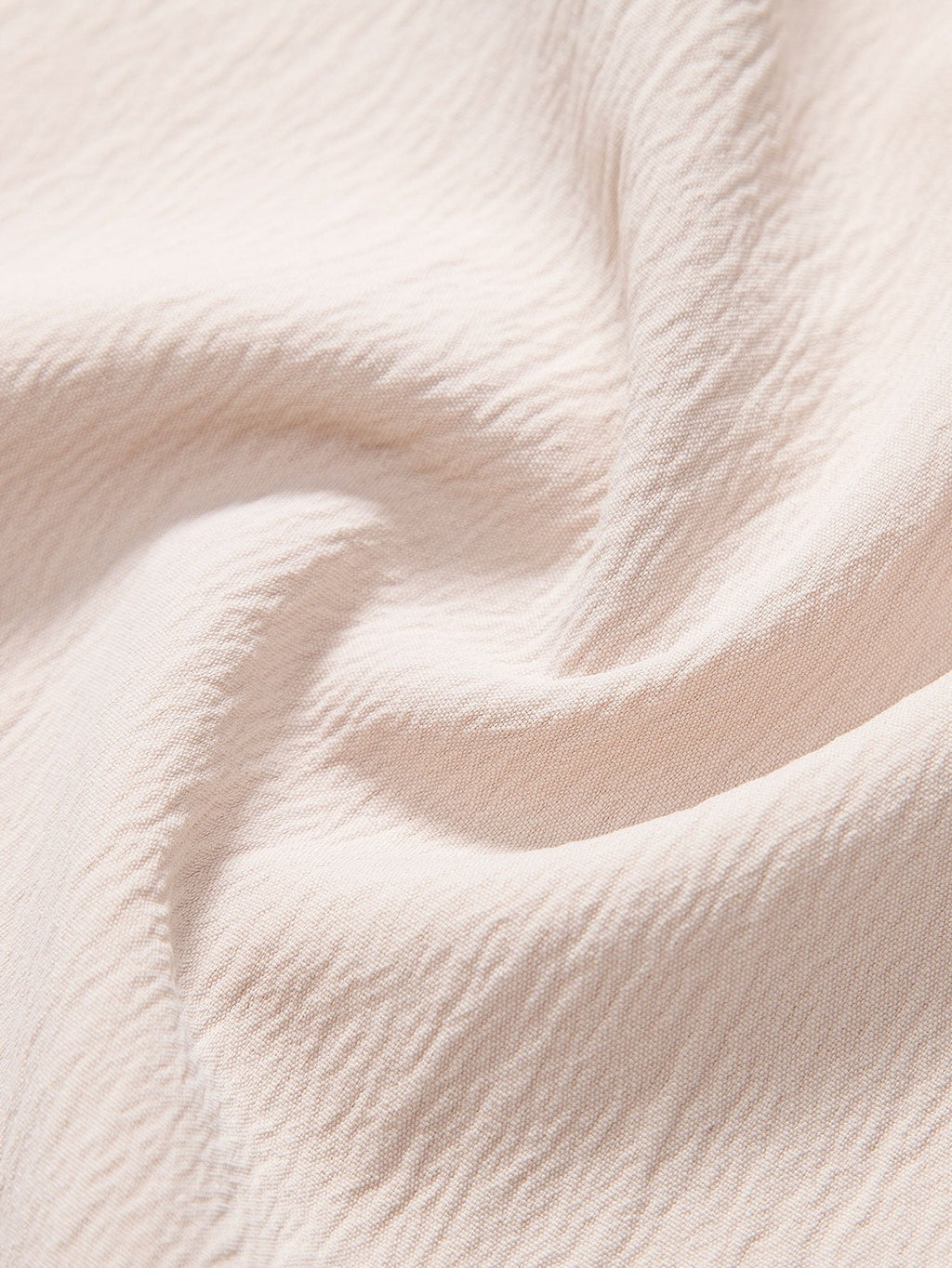 Casual Crinkled Drawstring Shorts for Men & Women | Lightweight Polyester for Comfort and Durability 4