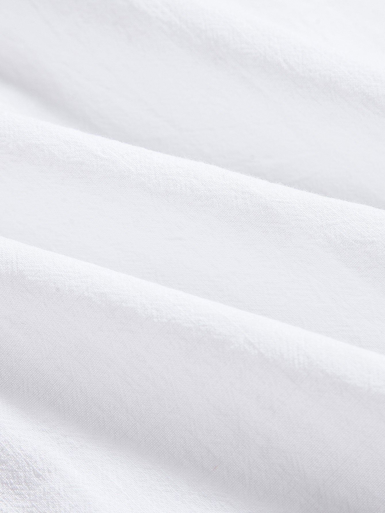 Casual Linen Look | Short Sleeve Shirt & Striped Swim Shorts Set for Summer Fun 4