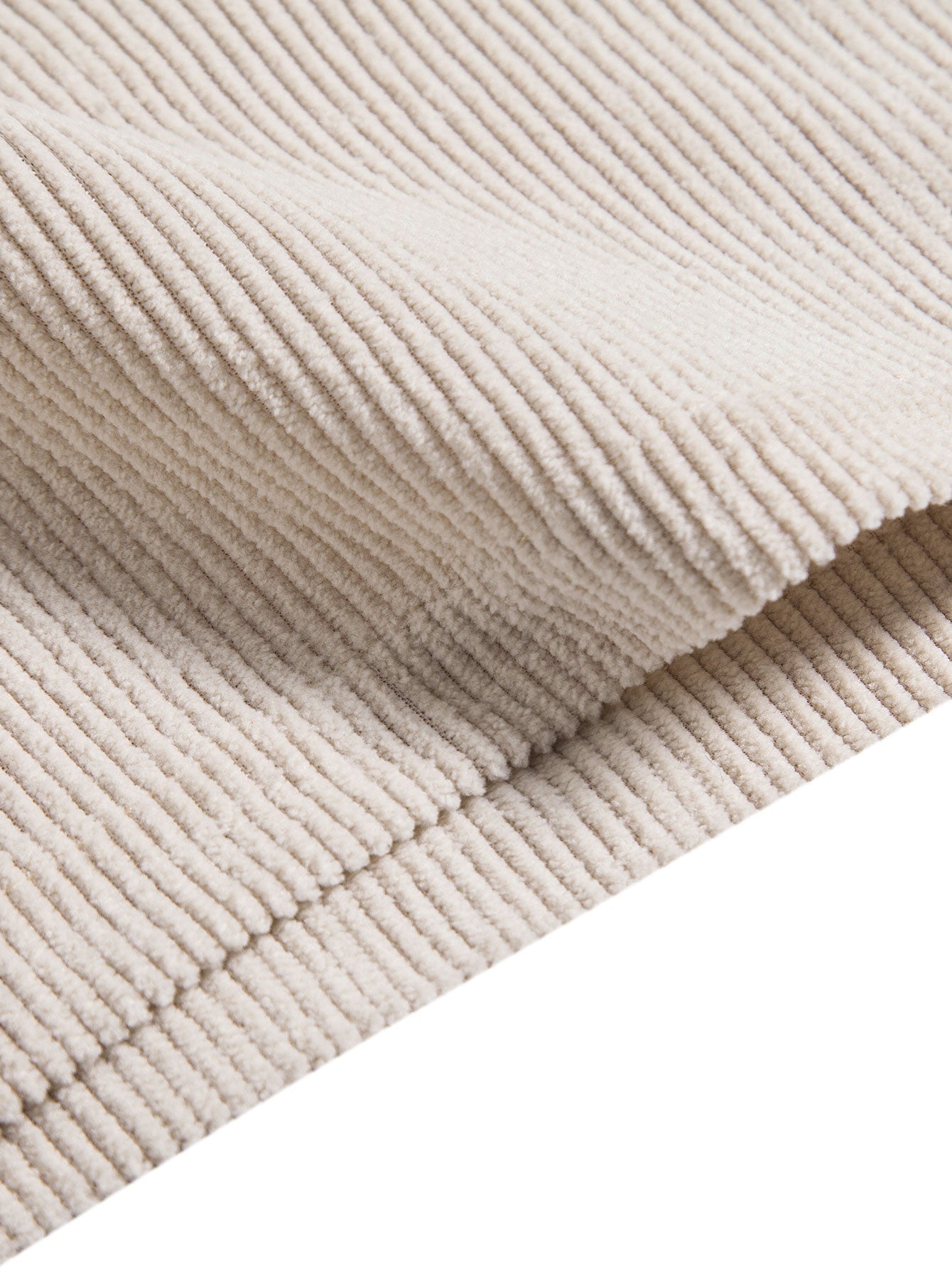 Casual Style | Men's Corduroy Drawstring Shorts with Adjustable Waist | Comfortable Summer Wear 7