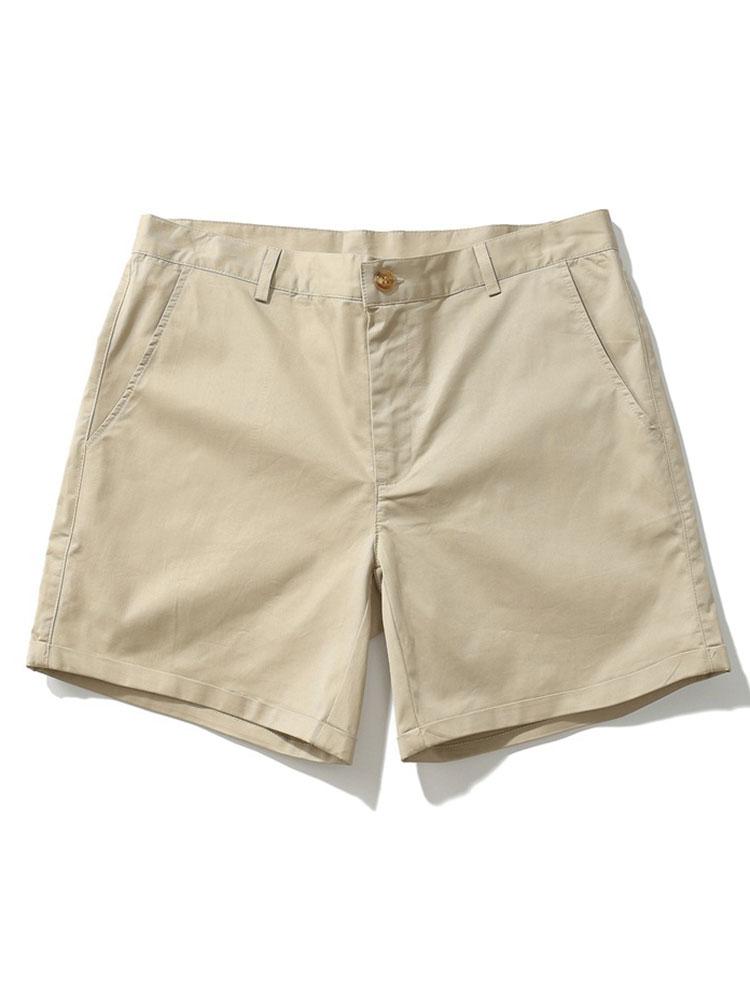 Chino Shorts Collection | Mens Chino Shorts with 100% Cotton Comfort | Casual Fit for Summer Adventures 0