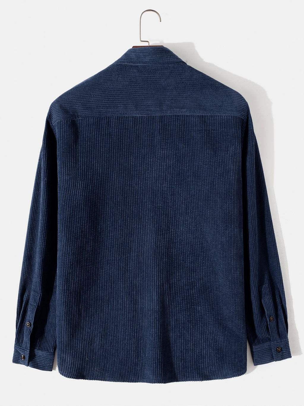 Classic Collection | Women's Button Up Shirt with Pockets | Stylish Corduroy for Everyday Comfort 5