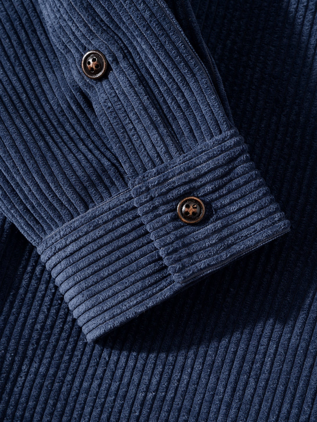 Classic Collection | Women's Button Up Shirt with Pockets | Stylish Corduroy for Everyday Comfort 7