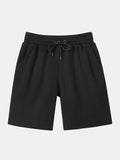 ComfortWear | Men's Shorts with Soft Cotton Fabric | Regular Fit for All-Day Comfort 0