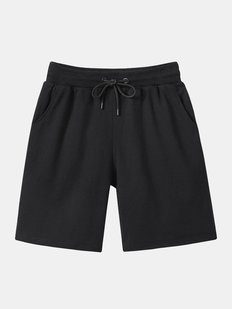 ComfortWear | Men's Shorts with Soft Cotton Fabric | Regular Fit for All-Day Comfort 0
