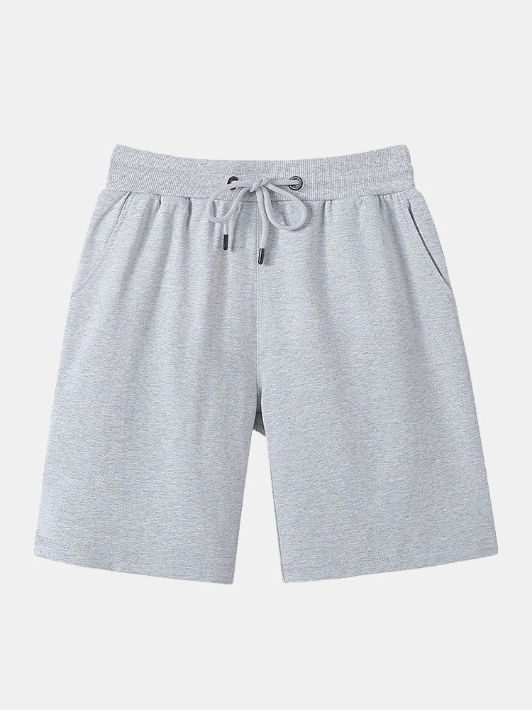 ComfortWear | Men's Shorts with Soft Cotton Fabric | Regular Fit for All-Day Comfort 1