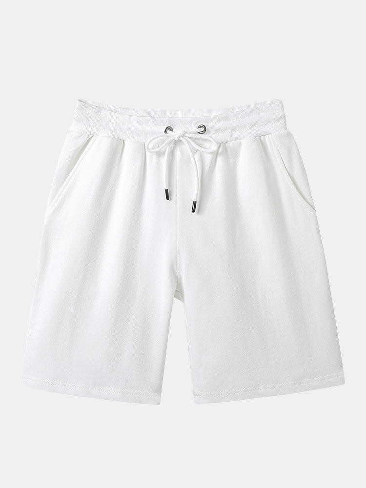 ComfortWear | Men's Shorts with Soft Cotton Fabric | Regular Fit for All-Day Comfort 2
