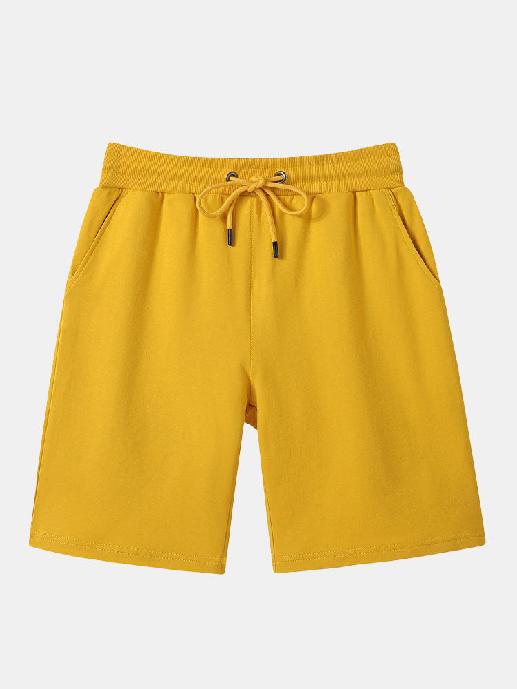 ComfortWear | Men's Shorts with Soft Cotton Fabric | Regular Fit for All-Day Comfort 3