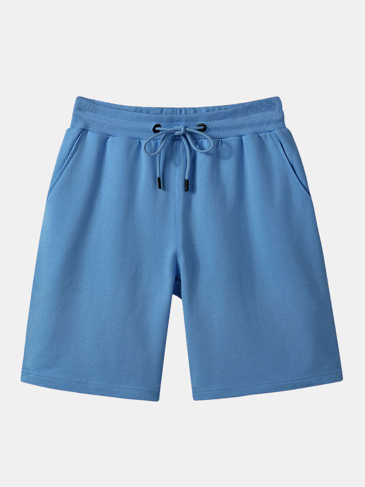 ComfortWear | Men's Shorts with Soft Cotton Fabric | Regular Fit for All-Day Comfort 4