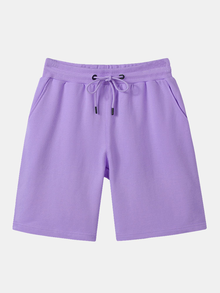 ComfortWear | Men's Shorts with Soft Cotton Fabric | Regular Fit for All-Day Comfort 6