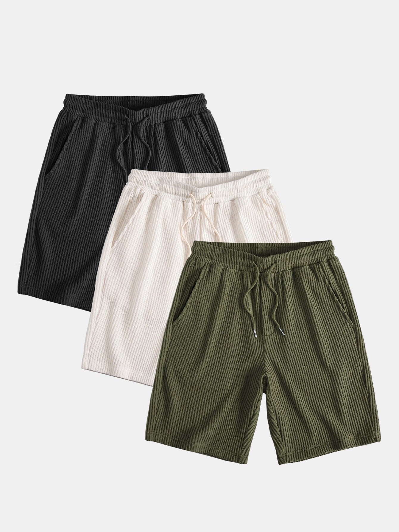 Comfort Collection | Women's Pajama Short Sets with Adjustable Drawstring | Soft, Breathable Fabric for All-Day Comfort 0