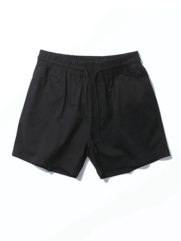 Comfort Cotton | Men's 3-Inch Drawstring Shorts with Breathable Fabric | Casual Fit for Everyday Comfort 10