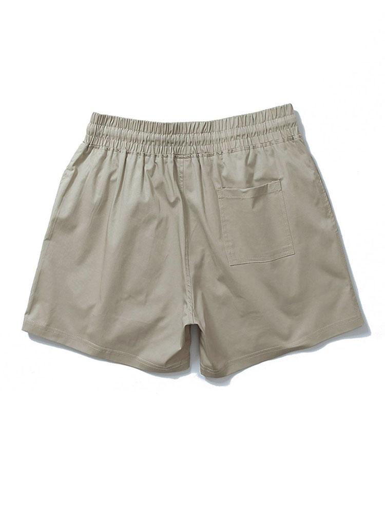 Comfort Cotton | Men's 3-Inch Drawstring Shorts with Breathable Fabric | Casual Fit for Everyday Comfort 7