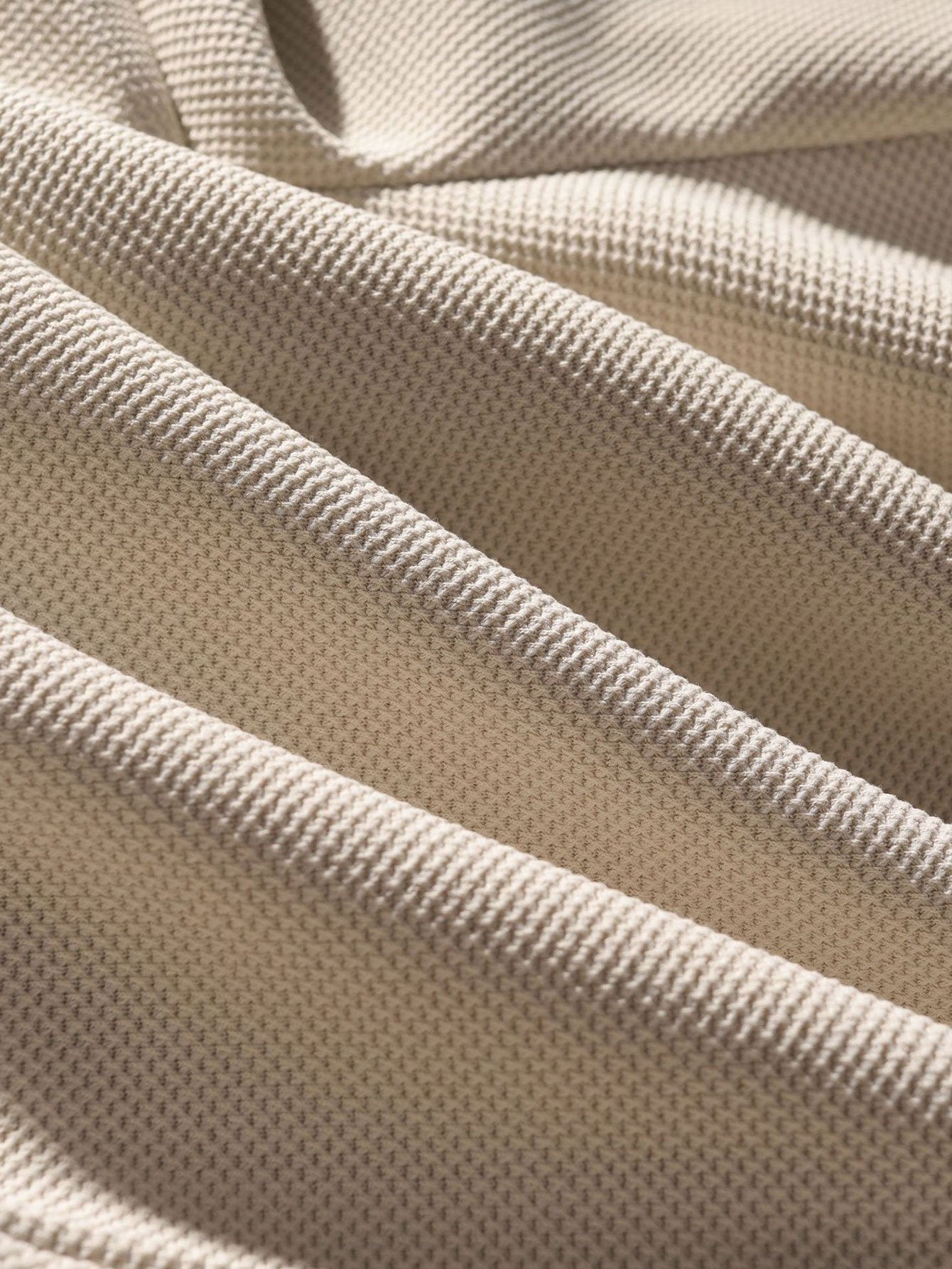 Comfort Fit Collection | Loose Fit Waffle Shorts with Adjustable Drawstring | Breathable Fabric for Everyday Comfort 6