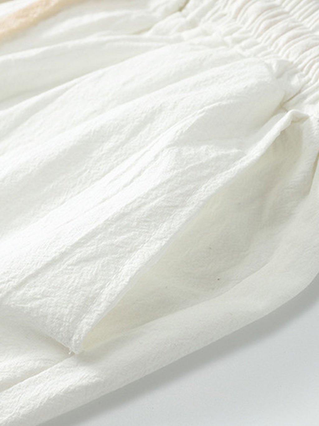 Comfort Fit | Men's Cotton Drawstring Shorts with Adjustable Waist | Casual Style for Everyday Comfort 6