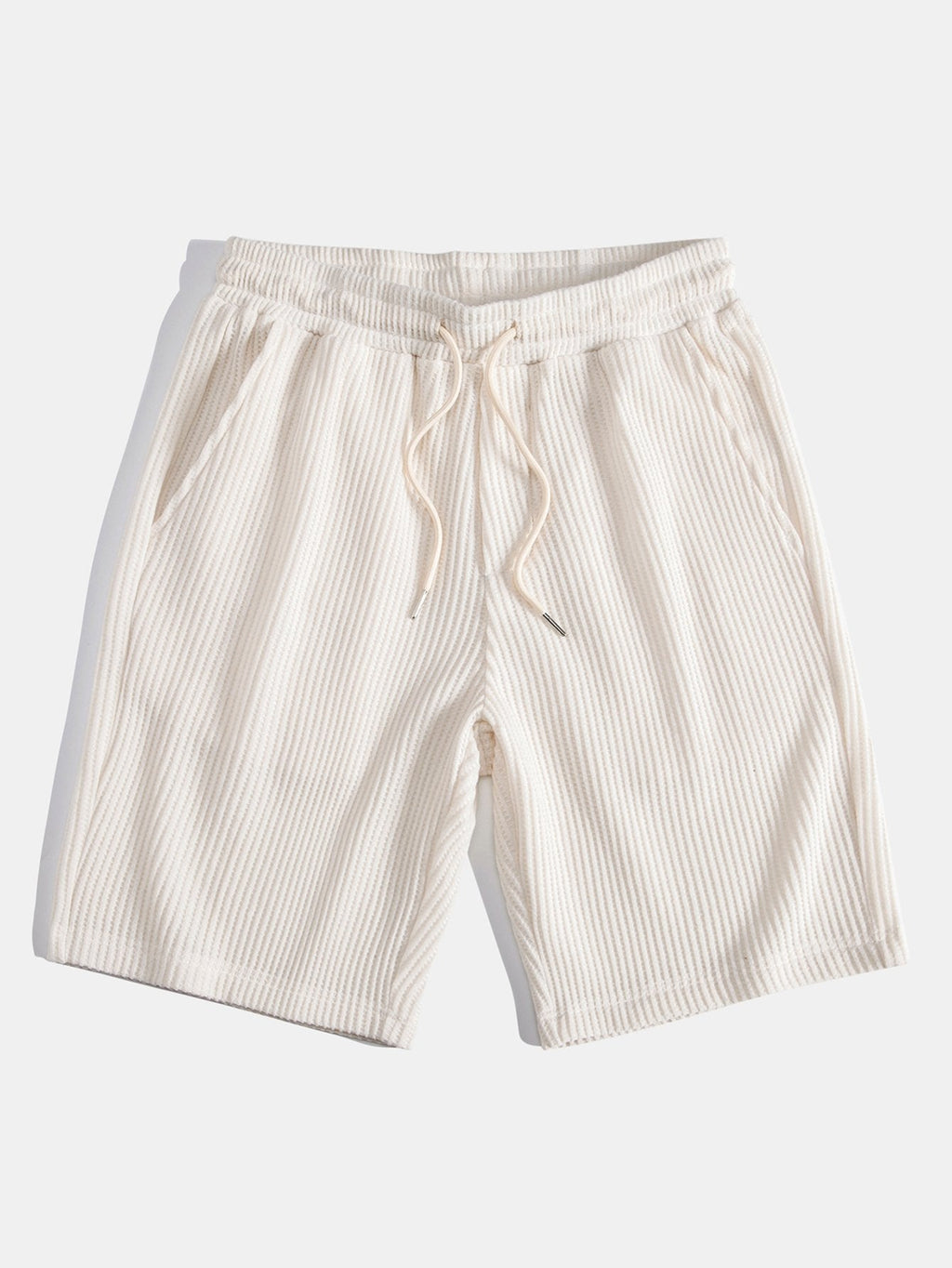Comfort Fit | Men's Shorts with Soft Stretch Fabric | Casual Summer Wear 0