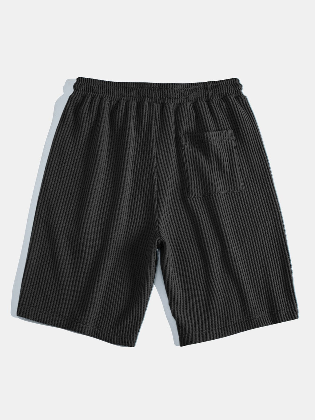 Comfort Fit | Men's Shorts with Soft Stretch Fabric | Casual Summer Wear 5