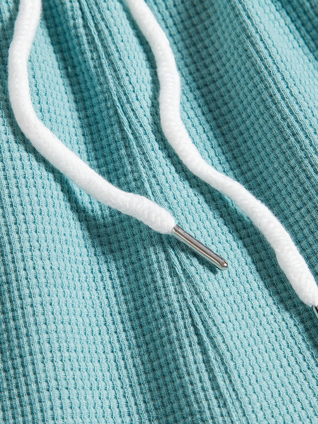 Comfort Fit | Men's Waffle Shorts with Breathable Fabric | Ideal for Casual Comfort 5